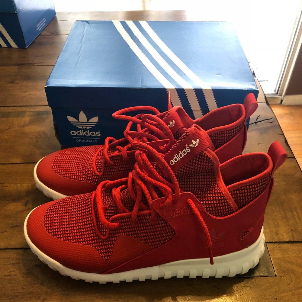 Adidas tubular x